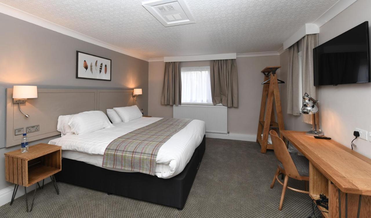Green Lodge, Wirral By Marston'S Inns Hoylake Dış mekan fotoğraf