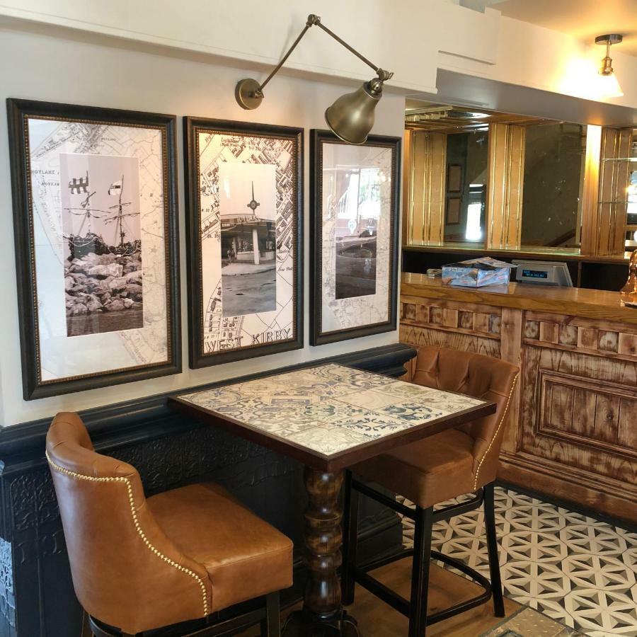 Green Lodge, Wirral By Marston'S Inns Hoylake Dış mekan fotoğraf