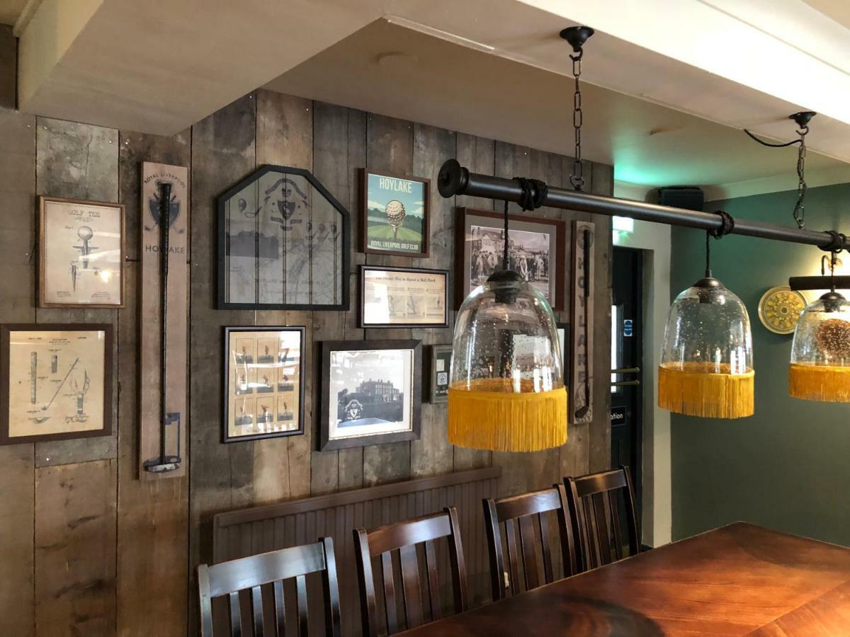 Green Lodge, Wirral By Marston'S Inns Hoylake Dış mekan fotoğraf